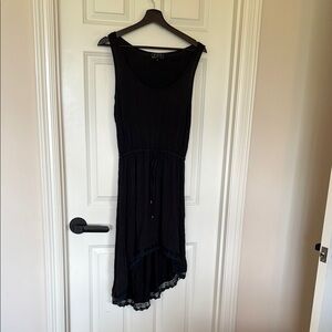 New! POL Boho Blue Dress